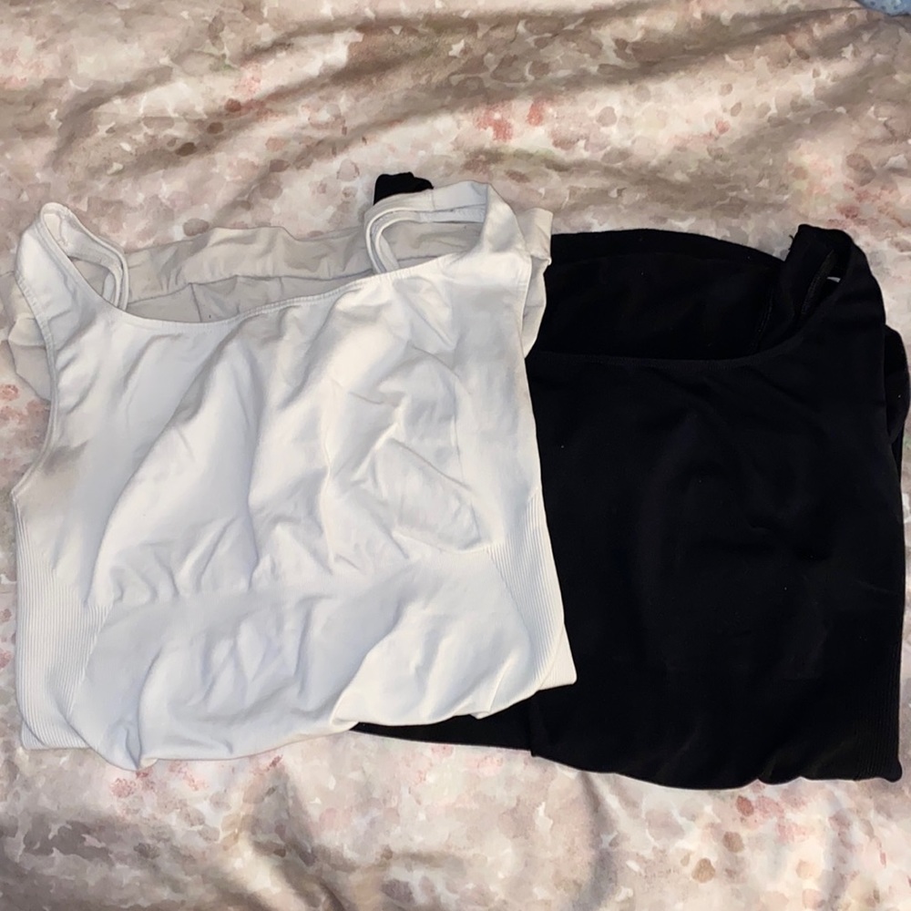 🔥 2 BLANQI Everyday Belly Support Tanks 🔥